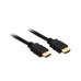 S-link SL-H417 HDMI TO HDMI 2m Altın Uçlu 24K 1.4 Ver. 3D Kablo