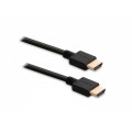 S-link SL-H014 HDMI TO HDMI 1.5m Altın Uçlu 24K Kablo