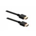 S-link SL-H014 HDMI TO HDMI 1.5m Altın Uçlu 24K Kablo