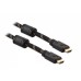 S-link SLX-270 HDMI TO HDMI 15m Altın Uçlu 24K + Kor.Kılıf 1.4 Ver. 3D Kablo