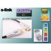 S-link SLX-M787 HDMI TO HDMI 5m Altın Uçlu 24K+ Metal Kon. Kablo