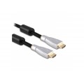 S-link SLX-M460 HDMI TO HDMI 1.8m Altın Uçlu 24K+ Metal Kon. 1.4 Ver. 3D Kablo