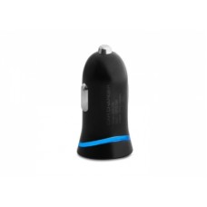 S-link SLP-115 PRO 2100MA Mavi Çakmaktan Usb Araç Şarjı