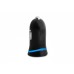 S-link SLP-115 PRO 2100MA Mavi Çakmaktan Usb Araç Şarjı