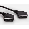 S-link SLX-221 SCART TO SCART 1.5m Kablo