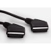 S-link SLX-221 SCART TO SCART 1.5m Kablo