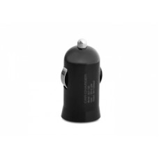 S-link SLP-100 PRO 1000MA Siyah Çakmaktan Usb Araç Şarjı