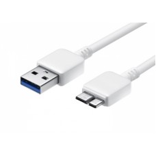 S-link SL-NT18 1m Samsung Note3 2.O 2A Beyaz Data + Şarj Kablo
