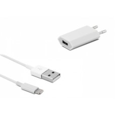 S-link IP-545 iPhone 5 1000MA 2 in 1 Ev+Data Şarj Kablosu