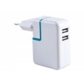 S-link IP-860 5V/2A Iphone/Ipod 2*USB Şarj