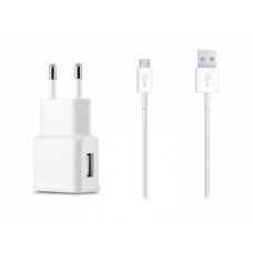 S-link SMG-450 Micro Usb Akıllı Telefonlar 2000MA 2 in 1 Ev Şarjı ve Kablosu