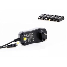 S-link IP-865 3V/4.5V/5V/6V/7.5V/9V/12V-2A Şarj