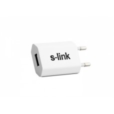 S-link SL-5V1000A Akıllı Telefonlar için 5V 1000MA Ev Şarj Adaptör