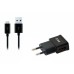 S-link SMG-442 Micro Usb Akıllı Telefonlar 1000MA 3 in 1 Ev + Araba Şarjı ve Kablosu