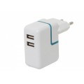 S-link IP-825 5V/1A Iphone/Ipod 2*USB Şarj