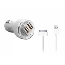 S-link IP-816 2000MA 12V + Usb Kablo Araç Şarjı