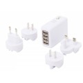 S-link IP-828 2000MA Usb 4 Port Şarj