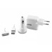 S-link IP-808 2000MA Ipad/Iphone/Ipod 3 in 1 Araç Şarjı