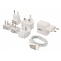 S-link IP-810 2000MA Universal Iphone+Kablo Şarj