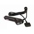 S-link IP-830 1500MA 12V Iphone/Ipad/Ipod + 1.2m 5pin Kablo Araç Şarjı