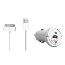 S-link IP-814 1000MA Iphone 12V Araç Şarjı