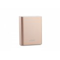 S-link IP-740 10400mAh Samsung Bataryalı Altın Renk Powerbank Taşınabilir Pil Şarj Cihazı