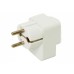 S-link SLX-W518K Universal - Türk Anahtarlı Çevirici Priz Adaptör
