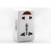 S-link SLX-03A Priz Çevirici Adaptör