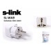 S-link SL-WA9 ÜNİVERSAL Priz Çevirici