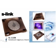 S-link SL-110B Notebook Soğutucu Stand