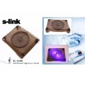 S-link SL-110A Notebook Soğutucu Stand
