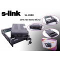 S-link SL-H150 SATA Hdd Kızağı Kilitli