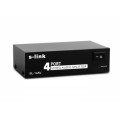 S-Link SL-14AV 4Lü AV Splitter S-Link SL-14AV 4Lü AV Splitter