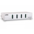 S-Link SL-2041 4 Portlu Ps2 1.8m M/M Kablolu Otomatik Kvm Switch