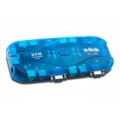 S-Link SL-1041 4 Port VGA+PS2 1.8m M/M Kablolu Otomatik Kvm Switch