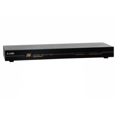 S-Link HD-716 16 lı HDMI Çoklayıcı
