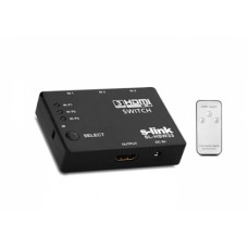 S-Link SL-HSW33 HDMI 3Lü Switch