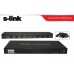 S-Link LU-618 8Li HDMI Çoklayıcı