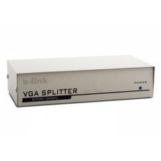 S-link MSV-1815 8 VGA 150Mhz Monitör Splitter