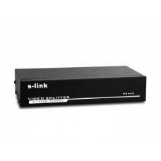 S-link SL-3508 8 VGA 350Mhz Monitör Çoklayıcı