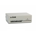 S-link SL-3502 2 VGA 350Mhz Monitör Çoklayıcı