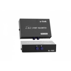 S-link SL-152C 2 VGA Switch
