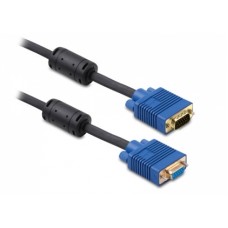 S-link SLX-189 VGA F/M 15P 15m Monitör Kablosu