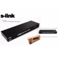 S-link SL-916A 16 VGA 450Mhz Monitör Splitter