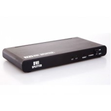 S-link LU-603 2 DVI Monitör Çoklayıcı