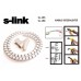 S-Link SL-196 28mm 20m Kablo Düzenleyici Toplayıcı