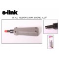 S-link SL-423 110/66 Telefon Krone Pense