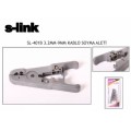 S-link SL-401B 3.2mm-9mm Kablo Soyma Aleti