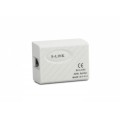 S-Link SLX-2105 Kutulu Filtreli ADSL Splitter