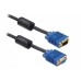 S-link SLX-187 VGA F/M 5m Monitör Kablosu
